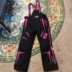 castle x snowmobile pant